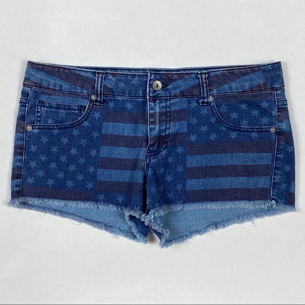 Bullhead Shorts jean (11)